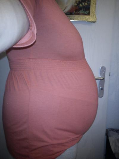 Bild zu muss auch mal jammern. und bauchbild - Forum für Februar - Mamis