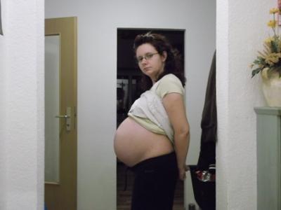 Bild zu Bauchbild von heute - Forum für Februar - Mamis