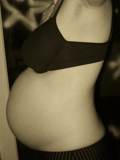 Bild zu ...so...nun ist es soweit - Forum für Februar - Mamis