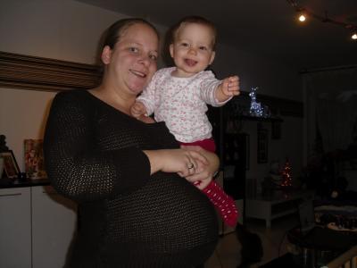 Bild zu Mal was neues von der (schwangeren) Mama - Forum für Februar - Mamis