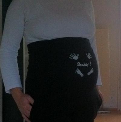 Bild zu Wer kugelt mit??? - Forum für Februar - Mamis