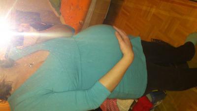 Bild zu Wer hat Lust auf ne Bauchbildrunde??!! - Forum für Februar - Mamis