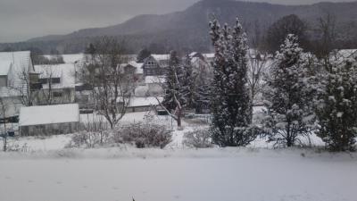 Bild zu Schneeeeeeeeee :-)) - Forum für Februar - Mamis