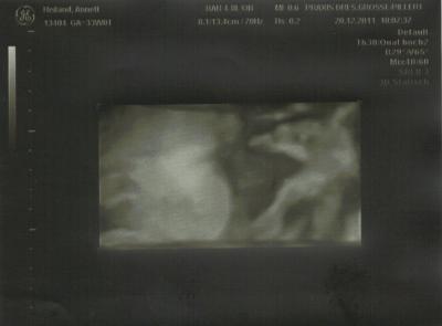 Bild zu so wieder da vom FA - Forum für Februar - Mamis