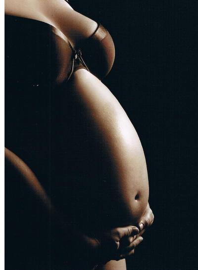 Bild zu Bauchshooting :) - Forum für Februar - Mamis