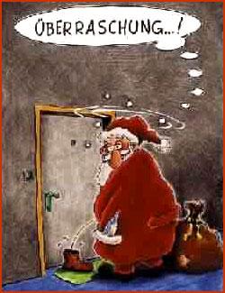 Bild zu *******************Weihnachten - die Erste********************************** - Forum für Februar - Mamis