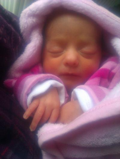 Bild zu Frohe Weihnachten :) und neues von uns :) - Forum für Februar - Mamis