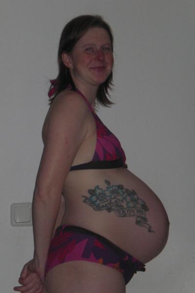 Bild zu Seit gestern in der 37. SSW - Forum für Februar - Mamis