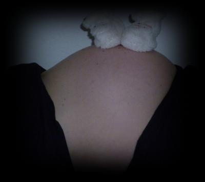 Bild zu Bauchfotos - Forum für Februar - Mamis