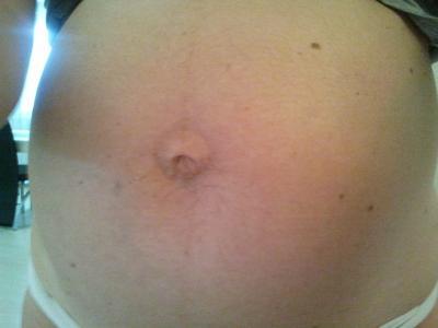 Bild zu bauchbild runde - Forum für Februar - Mamis