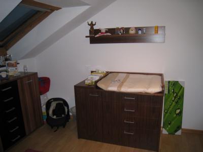 Bild zu Unsere Wickelkommode, endlich Juhu !!! - Forum für Februar - Mamis