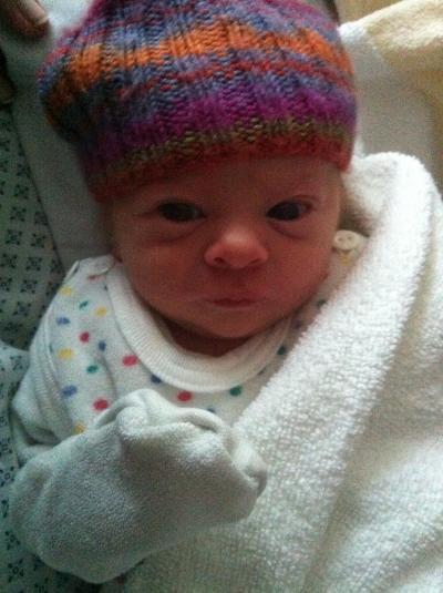 Bild zu Unsere Laura ist da! - Forum für Februar - Mamis