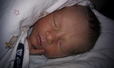 Bild zu Mal ein Bild von Alexander :) - Forum für Februar - Mamis