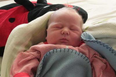 Bild zu Hausgeburt: mein Geburtsbericht. vorsicht lang! - Forum für Februar - Mamis