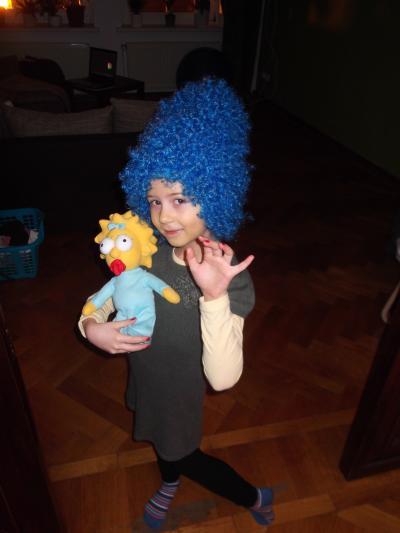 Bild zu Meine kleine Marge - Forum für Februar - Mamis