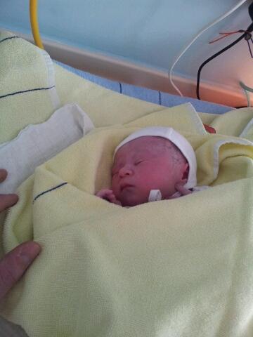 Bild zu schönes aus dem KH - Forum für Februar - Mamis