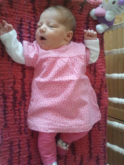 Bild zu Unsere Mylee... - Forum für Februar - Mamis