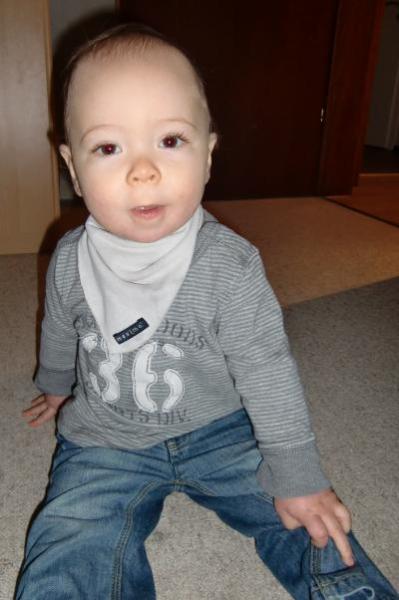 Bild zu Liebe Grüße von einer Februar-Mami 2011... - Forum für Februar - Mamis