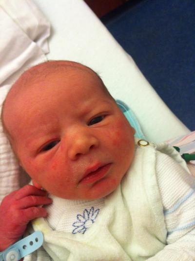 Bild zu Geburtsbericht von uns - Forum für Februar - Mamis