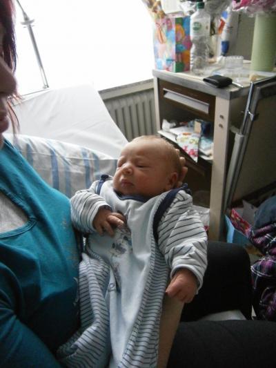 Bild zu hey mädels sind zu hause - Forum für Februar - Mamis