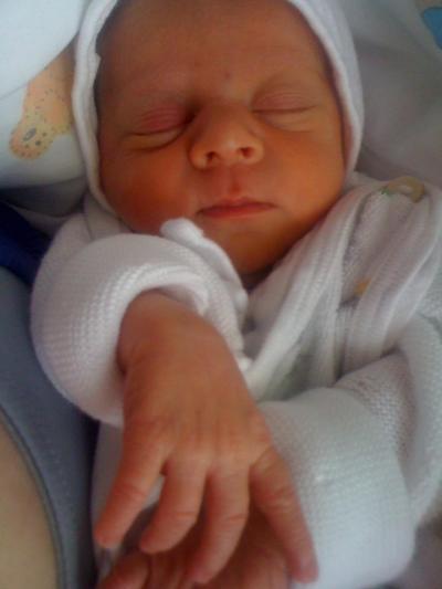 Bild zu Ich bin jetzt eine Mami :) - Forum für Februar - Mamis