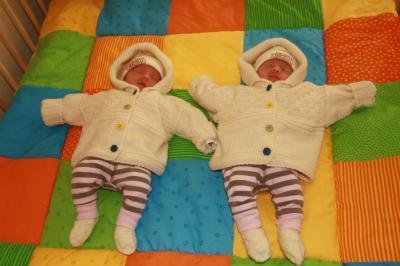 Bild zu Wir sind zu viert!!! :-D - Forum für Februar - Mamis