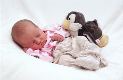 Bild zu Meine Maus ist da!!! - Forum für Februar - Mamis