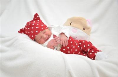 Bild zu Unser Sonnenschein ist da!!!! - Forum für Februar - Mamis