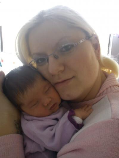 Bild zu wollte euch mal ... - Forum für Februar - Mamis