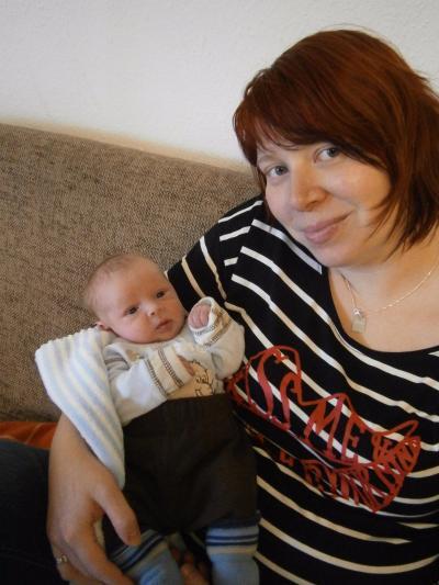 Bild zu wurden heute aus der uni klinik münster entlassen - Forum für Februar - Mamis