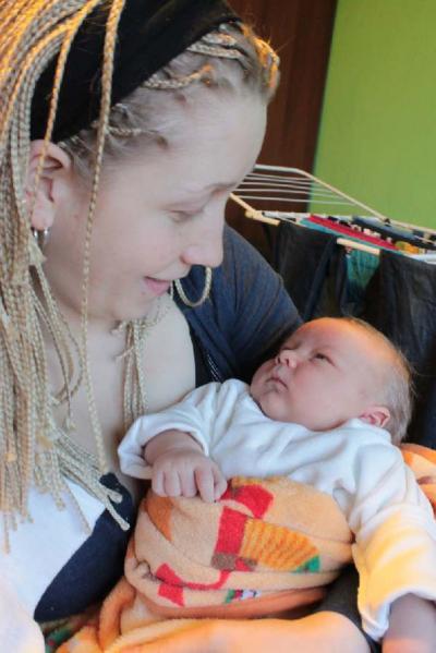 Bild zu ...mal ein Bild von uns - Forum für Februar - Mamis