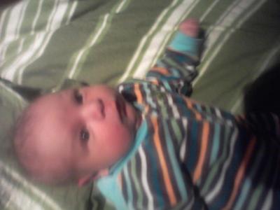 Bild zu mein Noah :) - Forum für Februar - Mamis