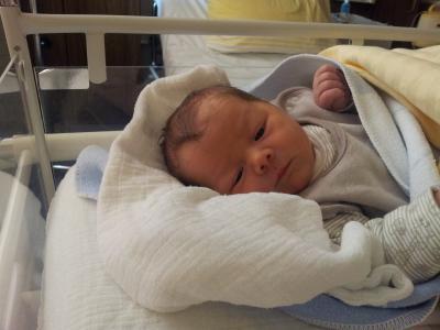 Bild zu Fotos von unserem Kleinen - Forum für Februar - Mamis