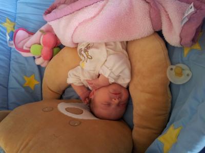 Bild zu Kimberly ist da *achtung lang* - Forum für Februar - Mamis