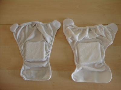 Bild zu Spreizwindeln abzugeben - Forum für Februar - Mamis