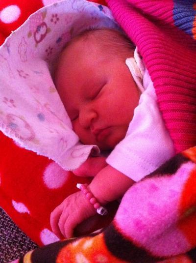 Bild zu Auch ich darf kuscheln :) - Forum für Februar - Mamis