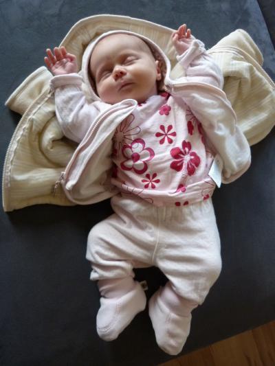 Bild zu So stolz... - Forum für Februar - Mamis