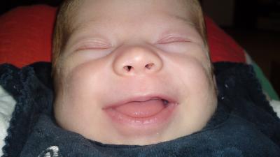 Bild zu ooohhhh wie süüüüüßßßß.... - Forum für Februar - Mamis