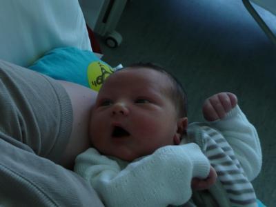 Bild zu Ich liebe meinen kleinen soo sehr ;) - Forum für Februar - Mamis