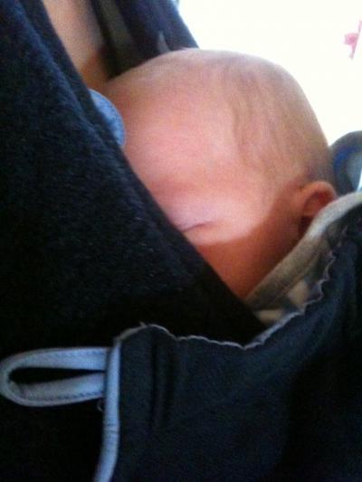 Bild zu Lieblingsschlafplatz - Forum für Februar - Mamis