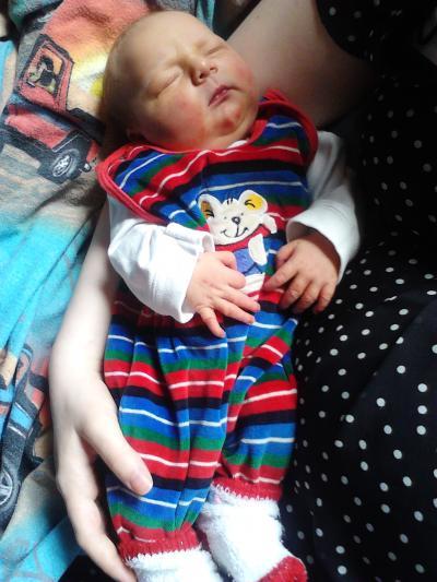 Bild zu ENDLICH! Meine Kiara ist da! - Forum für Februar - Mamis