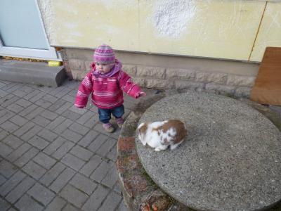 Bild zu Hier auch krank! - Forum für Februar - Mamis