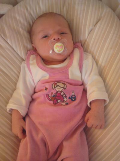 Bild zu meine yara - Forum für Februar - Mamis