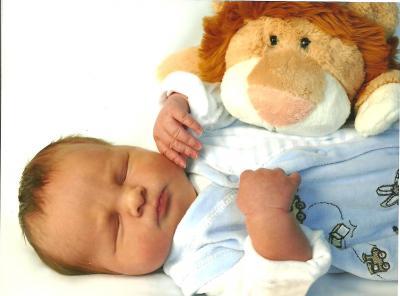 Bild zu hab heute die Foto´s aus dem KH bekommen - Forum für Februar - Mamis