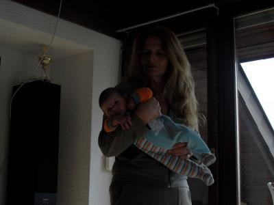 Bild zu Ich glaube wir bekommen einen Riesen - Forum für Februar - Mamis