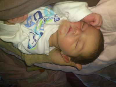 Bild zu Lilly Bild - Forum für Februar - Mamis