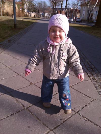 Bild zu Heute ist sooo schönes Wetter!!! - Forum für Februar - Mamis