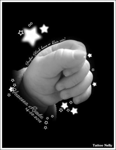 Bild zu Mein Tattoo!! - Forum für Februar - Mamis