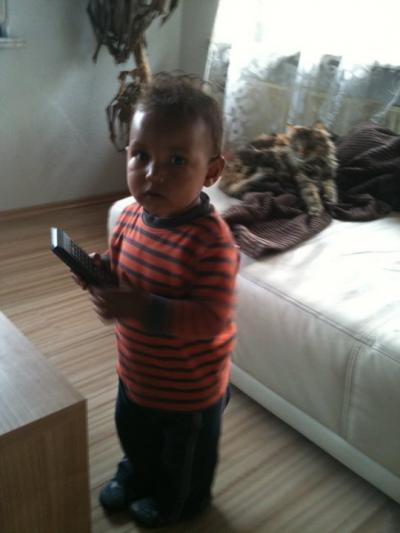 Bild zu Vermisse meinen Kleinen Schatz so - Forum für Februar - Mamis