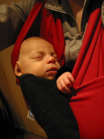 Bild zu Neue Fotos von Pamina - Forum für Februar - Mamis